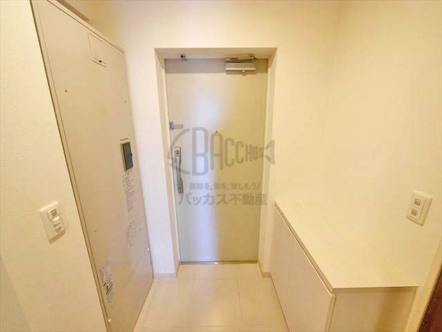 クローバービュー上本町 1K 26.26㎡